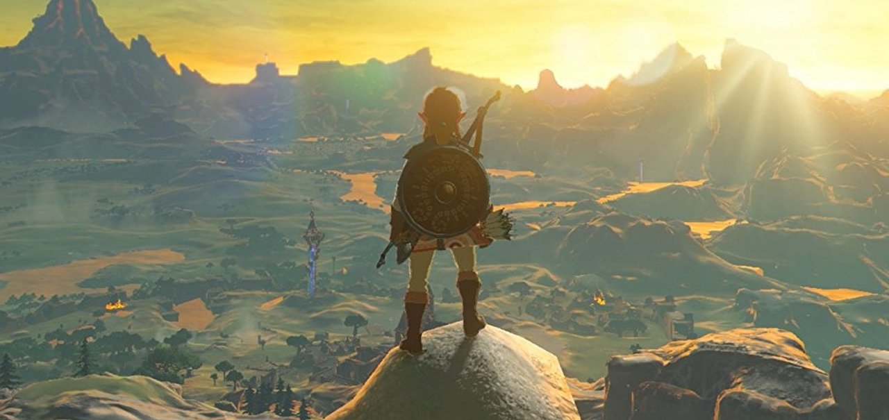 12 jogos parecidos com Zelda: Breath of the Wild