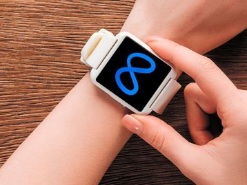 Meta: dona do Facebook está criando smartwatch com câmera