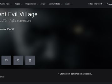 Nova loja do Xbox na Microsoft Store está disponível no Brasil