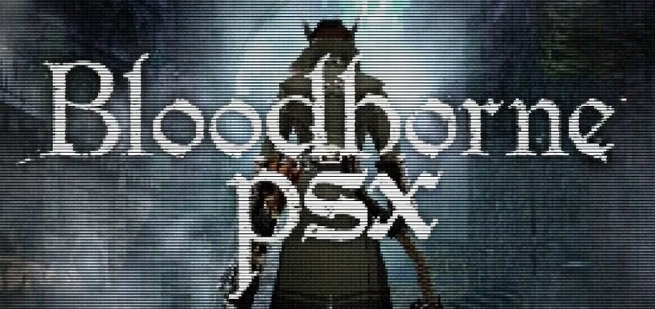 Bloodborne tem data para chegar ao PC... na versão demake de PS1