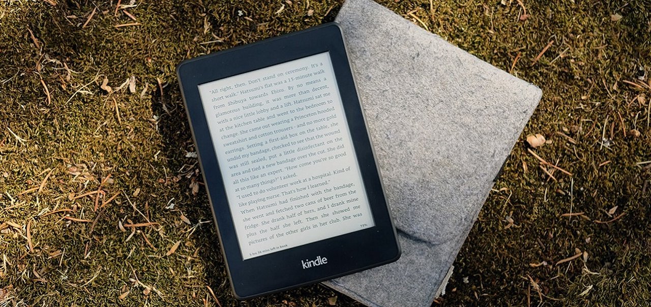 11 recursos escondidos no Kindle da 10ª geração para você conhecer