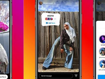 Instagram lança sticker de correntes Use a Sua; veja como usar