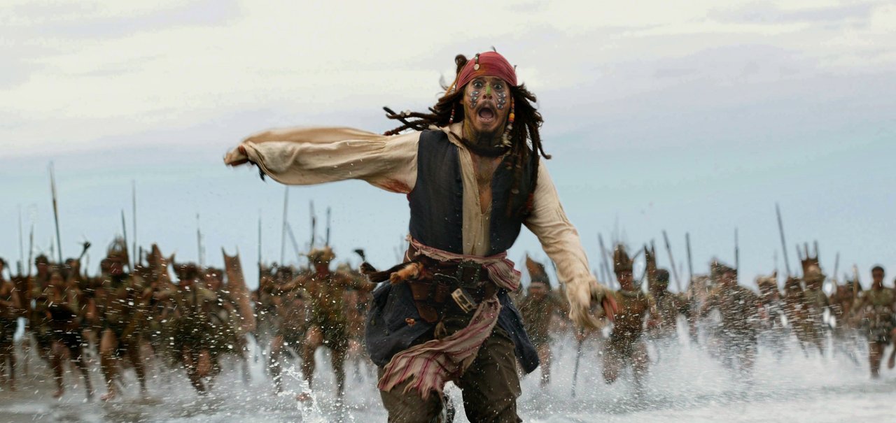 Piratas do Caribe: veja a ordem correta para assistir
