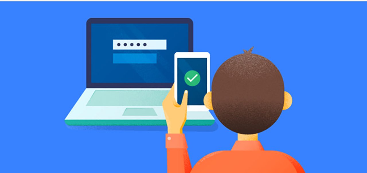 Google ativará verificação de duas etapas para 150 milhões de contas