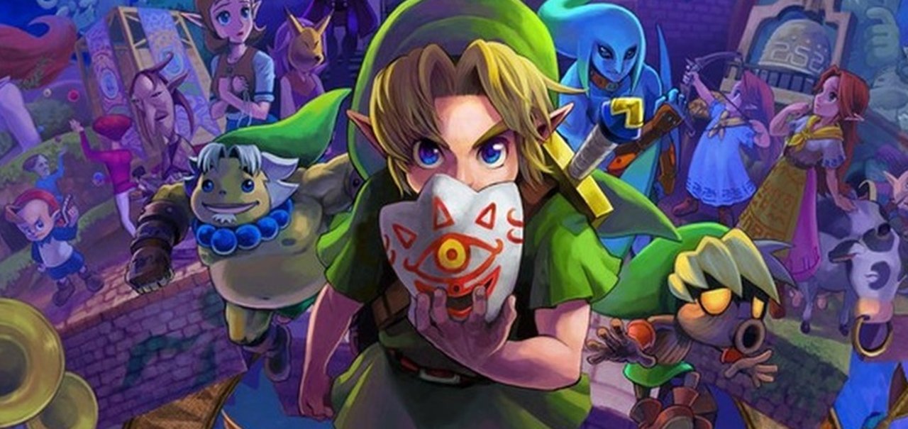 Relembre Zelda: Majora’s Mask e a teoria dos estágios do luto