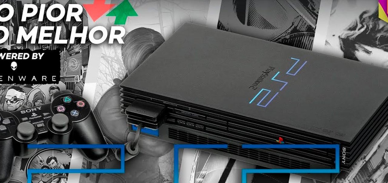 PlayStation 2: do pior ao melhor jogo, segundo a crítica