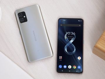 Zenfone 8 e 8 Flip chegam ao Brasil com Snapdragon 888; veja preço