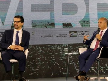 COP26: Brasil diz que vai cortar emissão de gases poluentes em 50% até 2030
