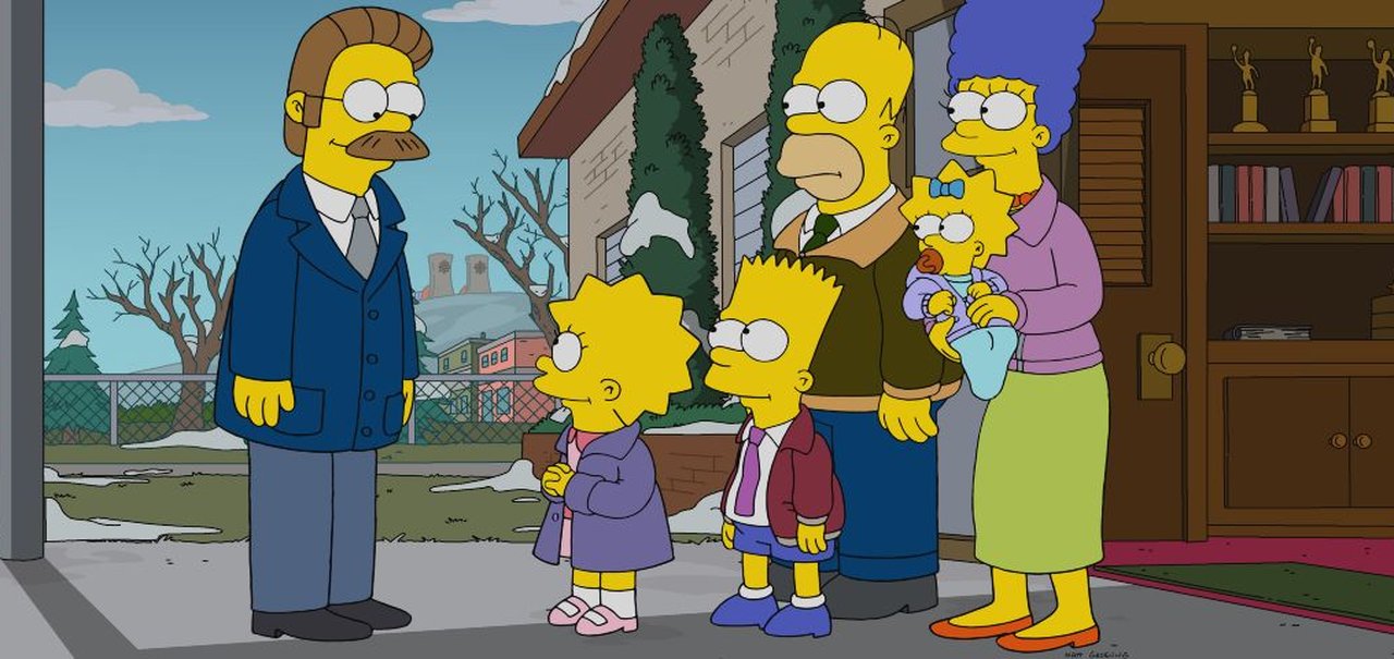 Os Simpsons: especial de Ned Flanders ganha trailer; assista!