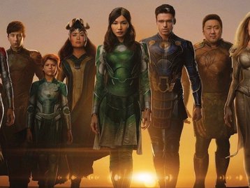 Eternos: quando filme da Marvel estreia no Disney+?