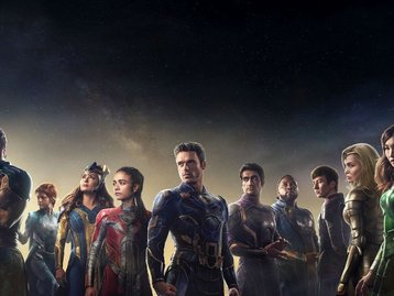 Eternos: quantas cenas pós-créditos tem o filme? Saiba tudo!