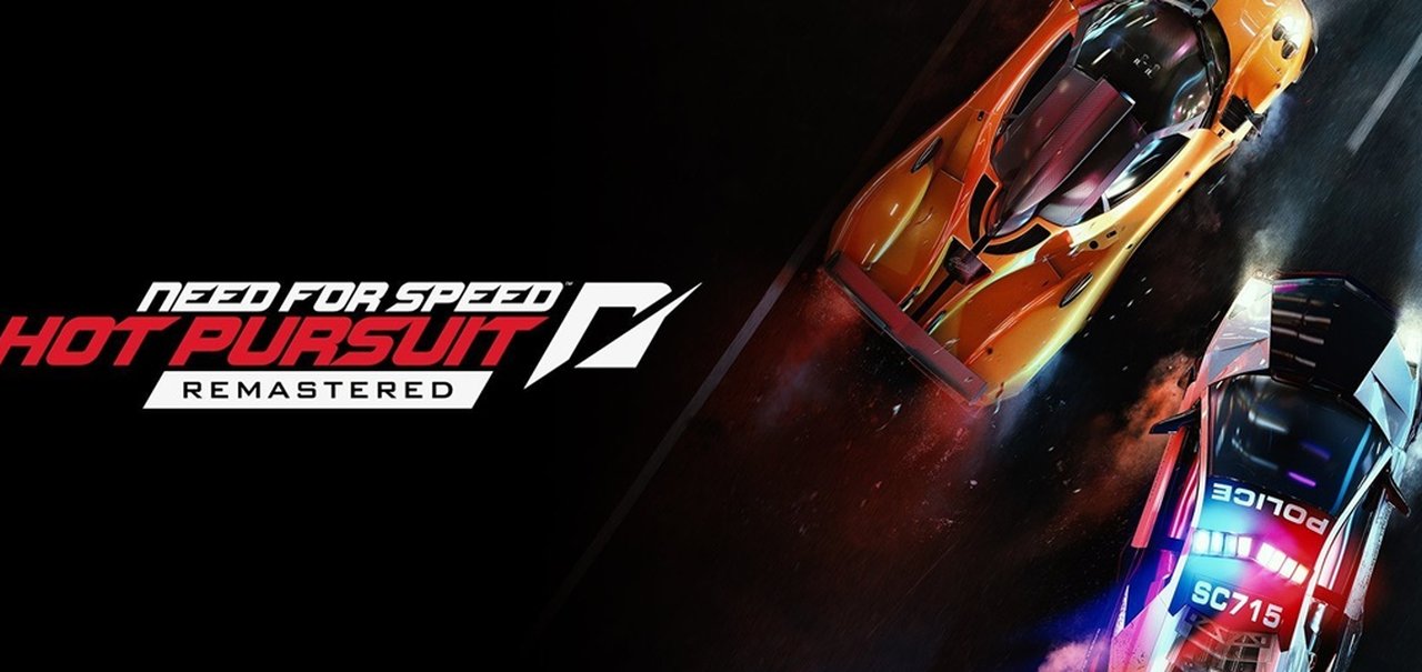 Need for Speed: Hot Pursuit Remastered chegará ao Prime Gaming