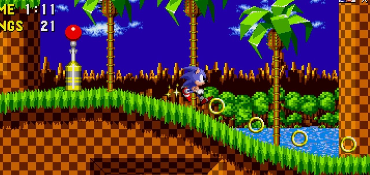 11 curiosidades sobre o game Sonic the Hedgehog