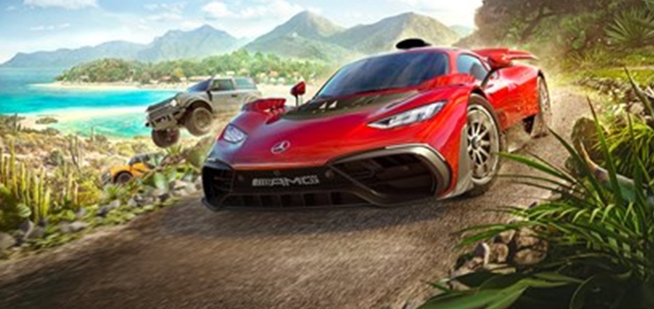 Forza Horizon 5 vai adicionar suporte a linguagem de sinais