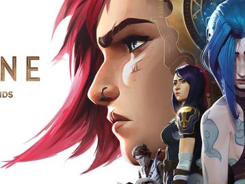 Arcane: veja todos os campeões de League of Legends da série