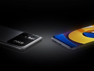 Poco M4 Pro 5G traz 12h de bateria para jogos e câmera de 50 MP