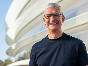 CEO da Apple, Tim Cook revela que investe em criptomoedas