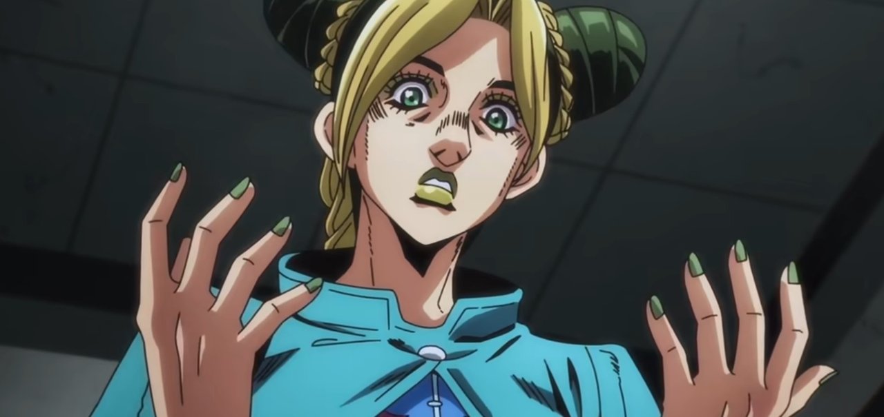 JoJo's Bizarre Adventure Stone Ocean ganha data de estreia na Netflix