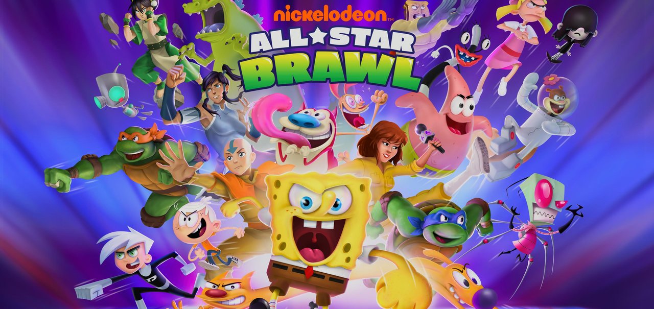 Nickelodeon All-Star Brawl é uma modesta e divertida “xerox” de Smash 