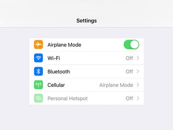 iPhone sobrevive intacto à queda de avião em decolagem
