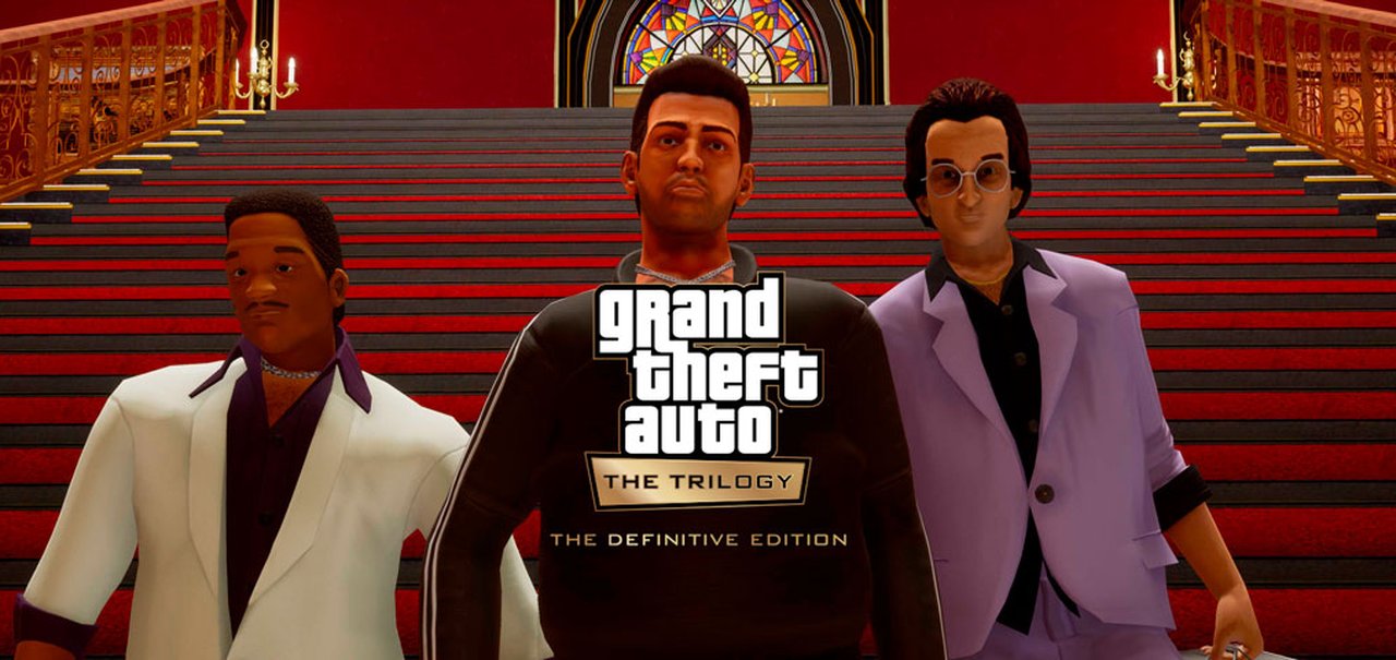 GTA Trilogy: veja uma hora de gameplay vazado do remaster