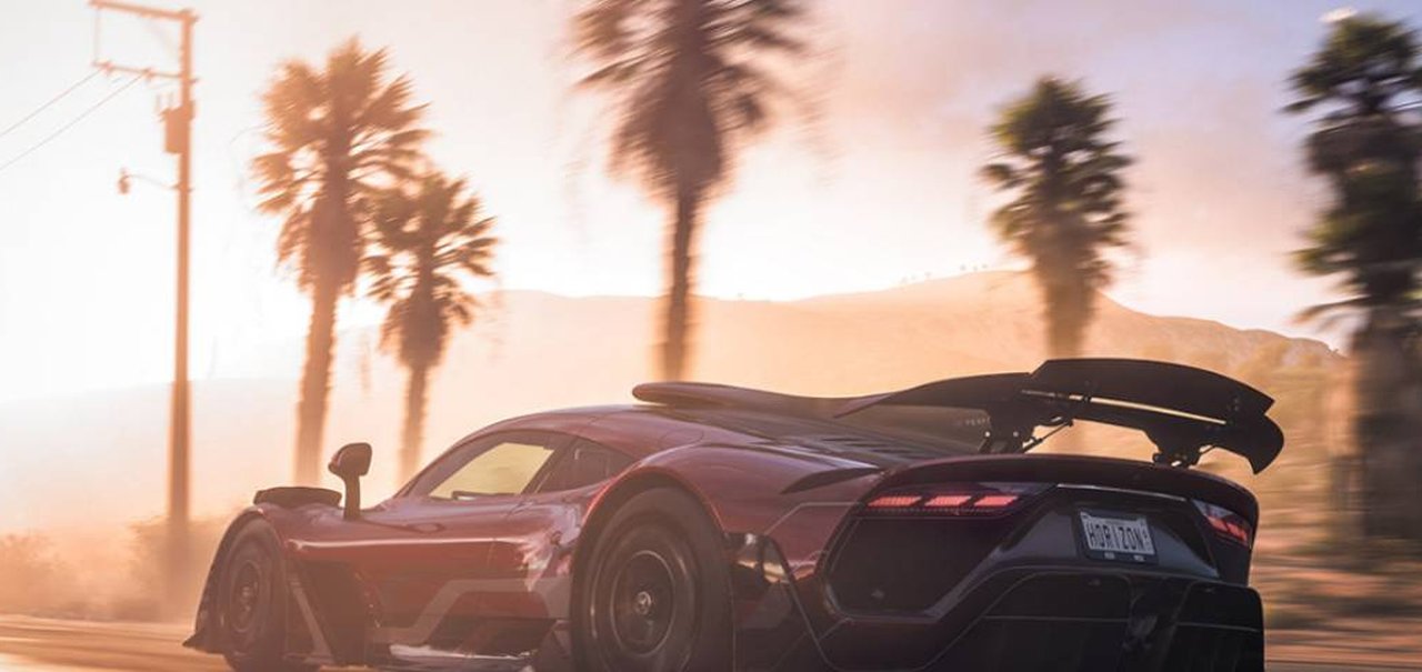 Forza Horizon 5: veja a abertura de todos os games da franquia