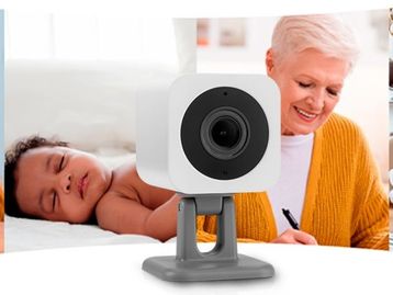 Positivo Casa Inteligente lança Câmera Smart Wi-Fi de 2ª geração