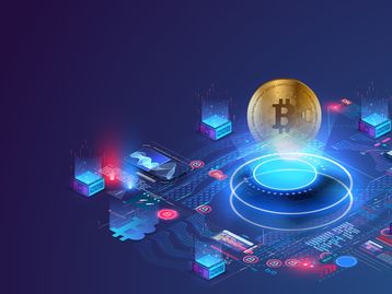Mineradoras de bitcoin estudam usar energia nuclear renovável