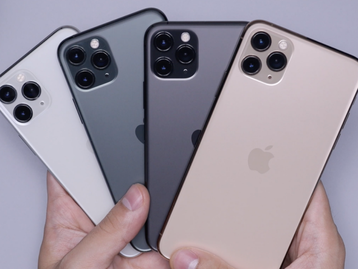 iPhone lidera buscas no 'Esquenta Black Friday'