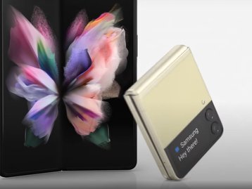 Samsung quer recorde de vendas com Galaxy Z Fold 4 e Z Flip 4