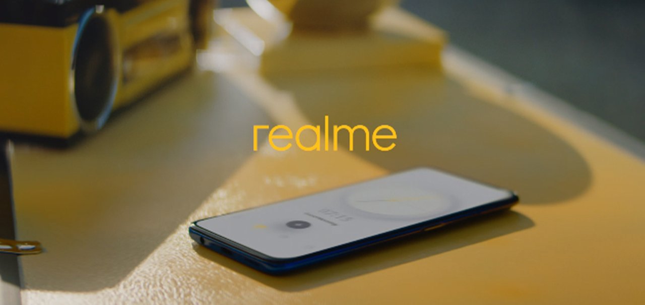 Celular da Realme com Snapdragon 898 deve chegar no início de 2022 