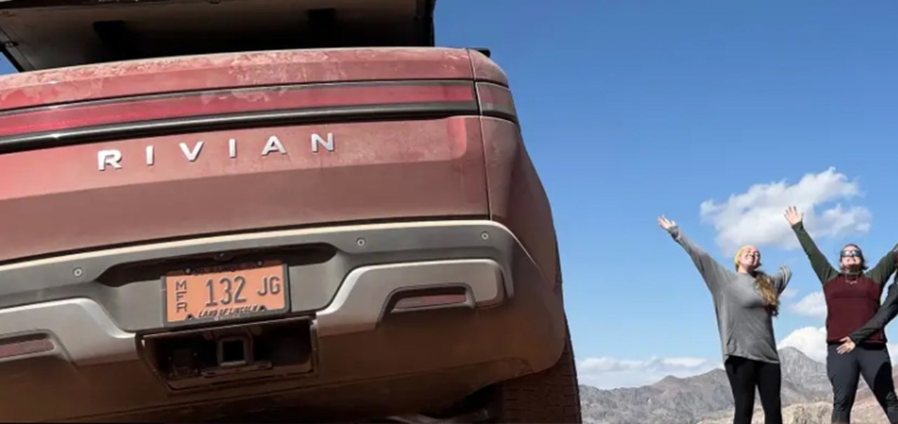 Elon Musk desdenha da Rivian, rival bilionária da Tesla