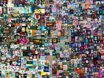 NFT: conheça as 10 peças mais caras já vendidas na internet