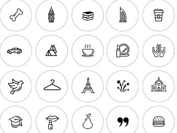 Como fazer uma capa grátis para destaque do Instagram
