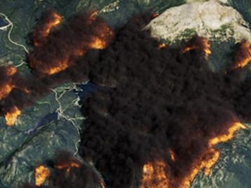 Nvidia vai usar IA para prever e combater incêndios florestais