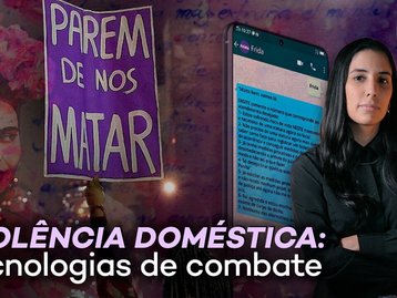 Frida: a tecnologia contra a violência doméstica