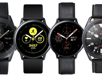 Samsung leva recursos do Galaxy Watch 4 para relógios antigos