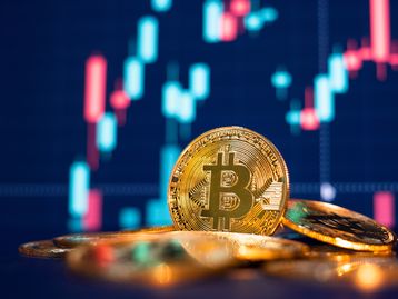 Bitcoin perde 10% do valor em um dia e fica abaixo de US$ 60 mil
