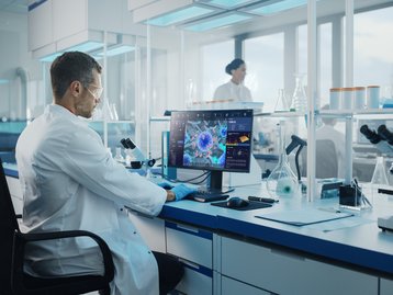Nova empresa da Alphabet quer criar novos remédios usando IA