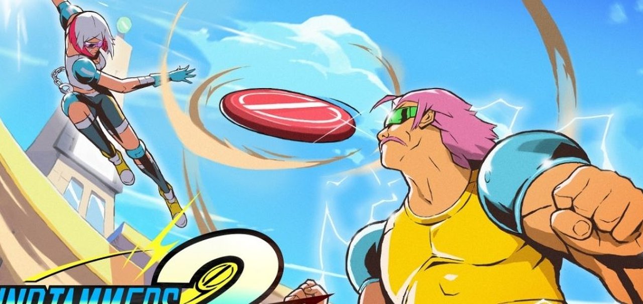 Windjammers 2 é confirmado no Xbox, com lançamento no Game Pass