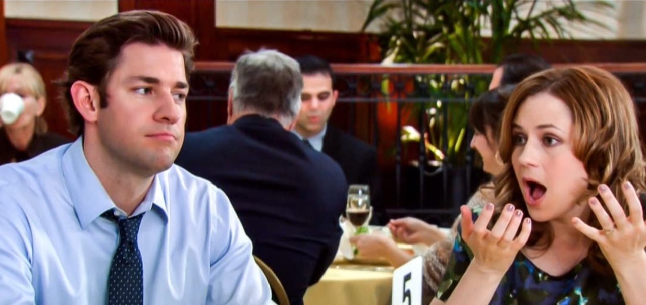 The Office: John Krasinski se recusou a gravar cena em que trairia Pam