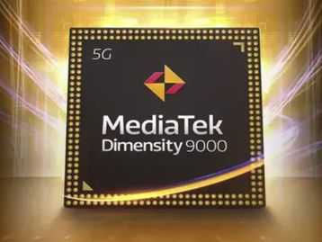 MediaTek lança Dimensity 9000 para brigar com Snapdragon de 2022