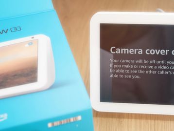 Echo Show 8 com tela e Alexa no menor preço!