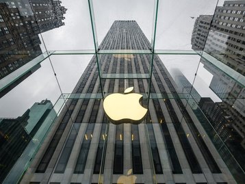 Lista tem salários de funcionários da Apple; veja quanto ganham