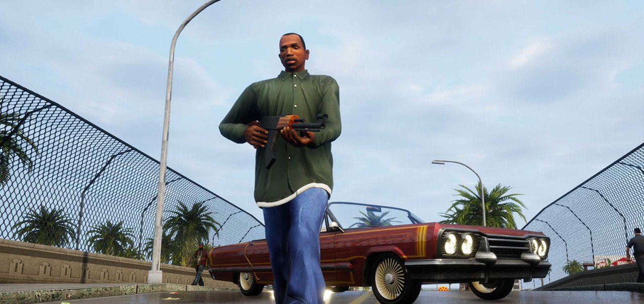 GTA Trilogy: fãs acreditam ter encontrado pista de GTA 6