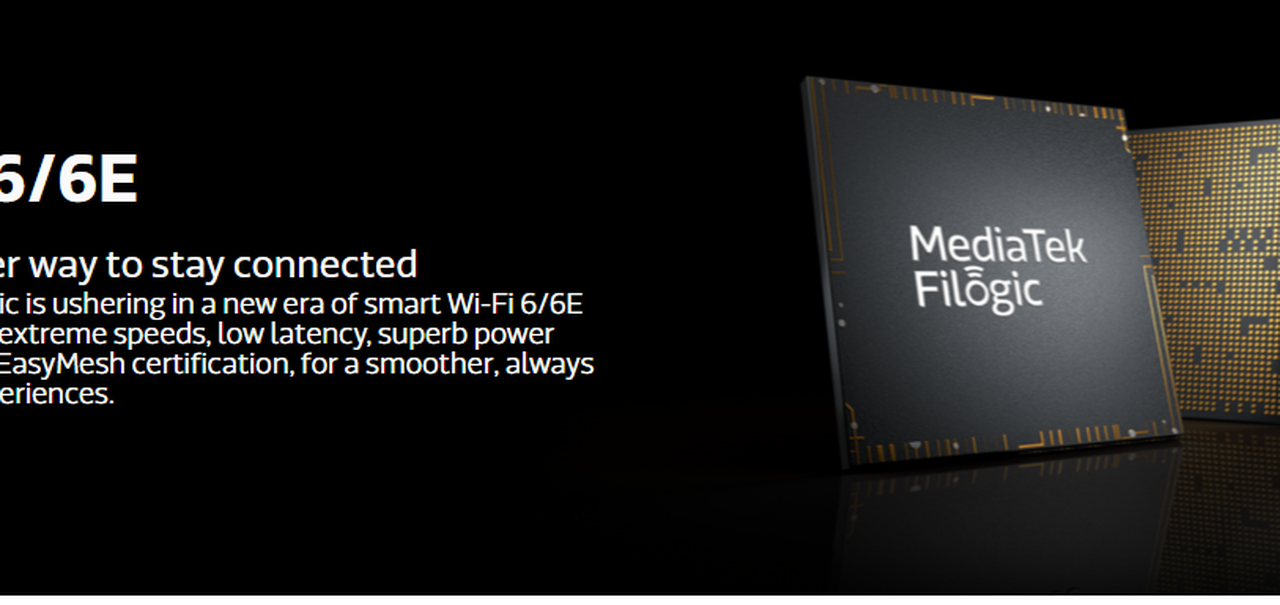 MediaTek e AMD fecham parceria para lançar notebooks com Wi-Fi 6E