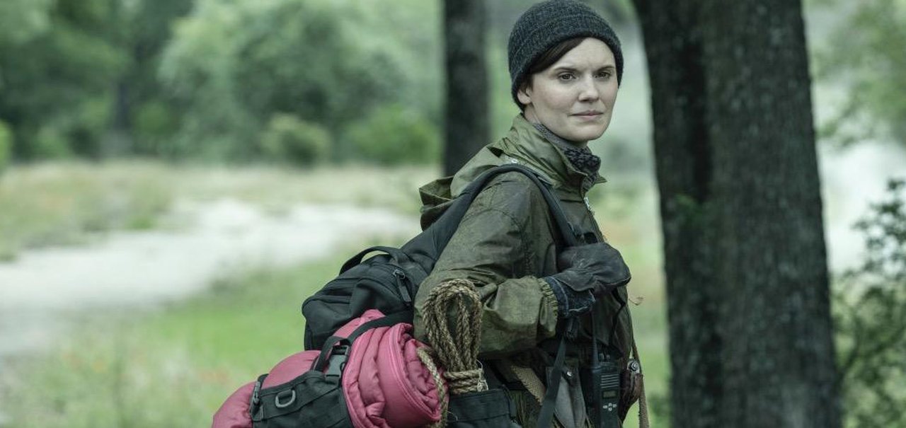 Fear the Walking Dead: Maggie Grace deixa série na 7ª temporada