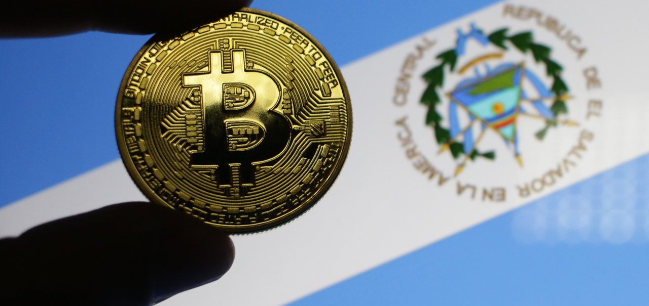 El Salvador irá construir a primeira Cidade Bitcoin do mundo