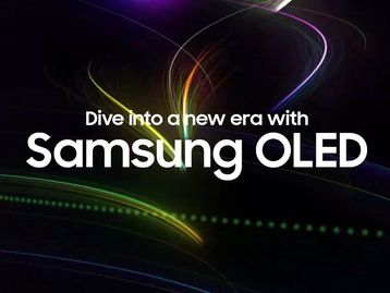 Samsung lança site com informações e novidades de telas OLED