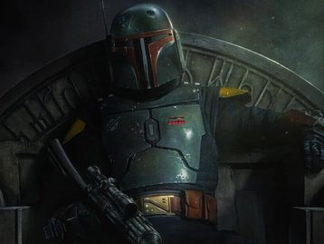 O Livro de Boba Fett: spin-off de Star Wars ganha fotos inéditas; veja